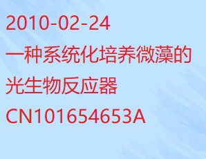 一種系統(tǒng)化培養(yǎng)微藻的光生物反應(yīng)器